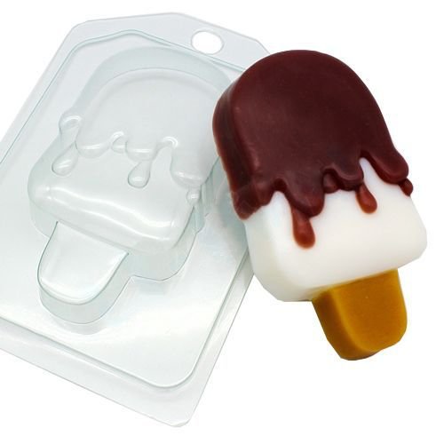 1pc glaçage à la crème glacée douce de la nourriture en plastique de savon la fabrication du chocola sku-43603