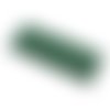 4yrd de 3 6 m vert émeraude polyester texturés soutache cordon tressé large gimp pour perles à coudr sku-43697