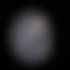 1pc transparent demi-lune star silicone pendentif faire de plateau moule de pierre gemme d'image rég sku-49999
