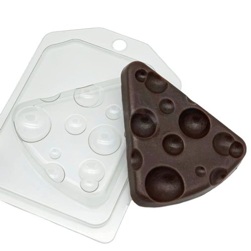 1pc triangle au fromage et au chocolat de la nourriture en plastique de savon la fabrication du de g sku-77000