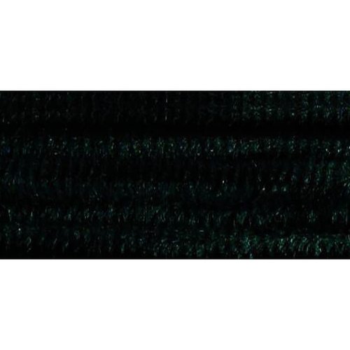 La chenille de la modélisation de câbles - noir folia bringmann sku-117704