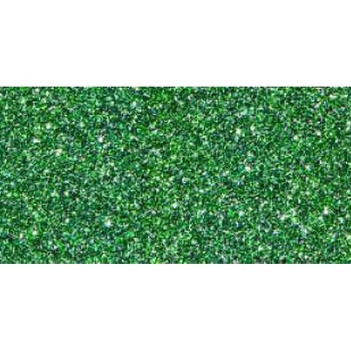 Décoratif ruban adhésif avec des paillettes - 5 m x 15 mm - vert folia bringmann sku-117229
