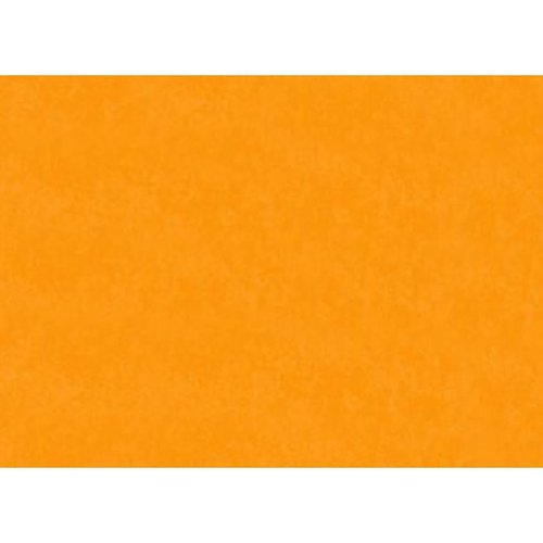 De soie le papier - 50 x 70 cm - 20g / m2 - 26 feuilles - jaune-orange folia bringmann sku-117716