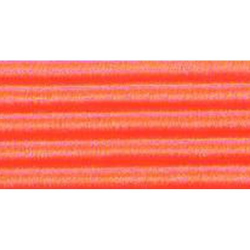 Carton ondulé de papier - 50 x 70 cm - 1 arc - néon rouge folia bringmann sku-117785
