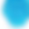 10g transparent arc-en-ciel de couleur aigue-marine bleu turquoise en verre rond japonais toho perle sku-111027