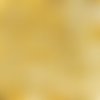 5g de cristal ambre dragon d'or échelle de verre tchèque metallic or la moitié des semences de perle sku-110846