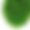 10g d'argent bordée de péridot vert rond en verre japonais toho perles de rocaille 11/0 tr-11-27 2.2 sku-111009