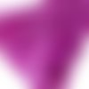 5m violet perle plate raphia bande en nylon de broderie à la main en fil d'orfèvrerie luneville tamb sku-133582