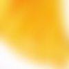 5m jaune perle plate raphia bande en nylon de broderie à la main en fil d'orfèvrerie luneville tambo sku-133583