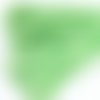 5m vert pâle mat plat raphia bande en nylon de broderie à la main en fil d'orfèvrerie luneville tamb sku-133610