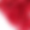 5m rouge cerise mat plat raphia bande en nylon de broderie à la main en fil d'orfèvrerie luneville t sku-133613