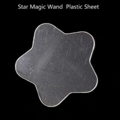 5pcs touche étoile aluminium liquide shaker en plastique pour la 3d en silicone pendentif uv résine  sku-245636