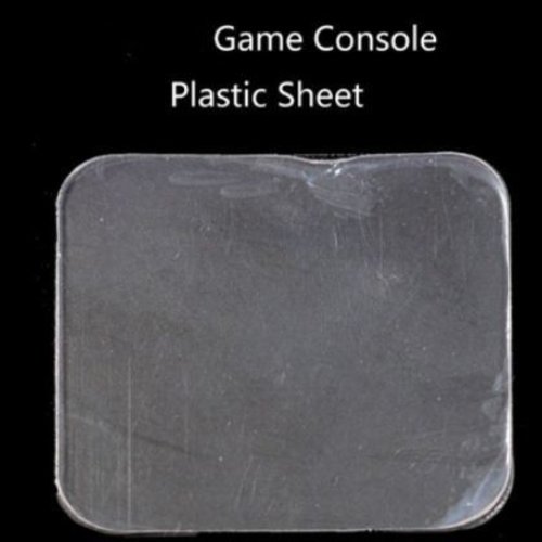 5pcs rectangle gamepad liquide shaker papier d'aluminium en plastique pour la 3d en silicone pendent sku-245643