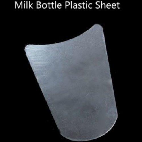5pcs chat de la coupe du papier d'aluminium liquide shaker en plastique pour la 3d en silicone pende sku-245644