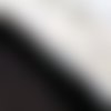 Noir argent réversible paillettes tissu pour patchwork double face des des décorations de noël de l' sku-253810