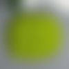Jaune vert de l'herbe de la mousse de poudre de fées décor de jardin maison de poupée d'arbres 12 éc sku-254060