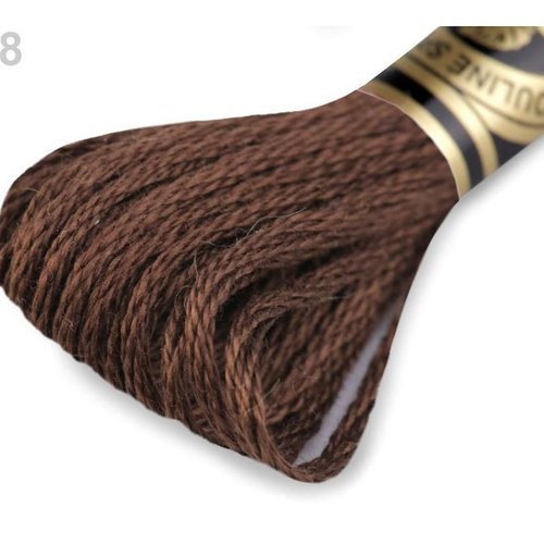 1pc sigaro fils de broderie dmc mouliné spécial coton mouline du tricot du crochet de la mercerie sku-56260