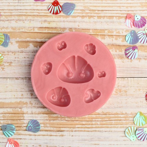 Animal nez jouet mélange 3d moule en silicone argile de polymère gipsum de la résine de bricolage de sku-253724