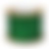 120m 393 7ft 131.23 yrd vert macramé fil de perles de la chaîne de corde tressée kumihimo noeud brac sku-261439