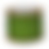 120m 393 7ft 131.23 yrd vert olive macramé fil de perles de la chaîne de corde tressée kumihimo noeu sku-261440