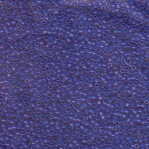 5g opaque bleu de cobalt delica 11/0 de verre japonaises miyuki perles de rocaille db-726 cylindre r sku-259425