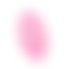 1pc résine époxy moule silicone "cloches de noël" 8 6 × 5 2 cm couleur rose bricolage de noël uv pât sku-369045
