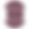 20g opaque lavande violet 52 verre rond japonais toho perles de rocaille 15/0 tr-15-52 1.6 mm sku-521971