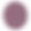 20g opaque lustered mauve pâle 127 verre rond violet rose japonais toho perles de rocaille 15/0 tr-1 sku-521975