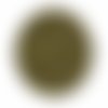 20g antique bronze 223 demi ronde 11/0 2.2 mm verre métallique or mini anneau japonais toho perles d sku-522045