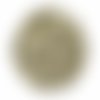 10g brillant or rond en plastique minuscule paillettes coudre sur décoration broderie à la main gold sku-522570