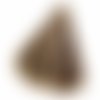 1 pc ciseaux en bois perles organisateur artisanat boîte à coudre aiguille cas fabrication de bijoux sku-522678