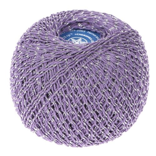 10 pcs crochet coton fil naturel fournitures artisanat fils à tricoter "flocon de neige mousseux" 19 sku-328740