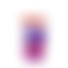 Paillettes mélange pour projets de bricolage "soleil en forme lâche rond tasse " nuances de violet 1 sku-396431