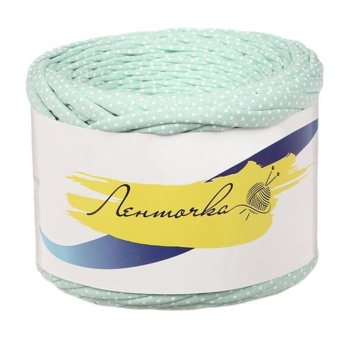 100% coton fil pour tricot à la main crochet bébé doux vert tricoté fil large 100 m / 350g fil large sku-315456