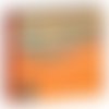 56g orange uv néon 323 polymère argile artefact four cuit sculpture pâte à modeler bricolage miniatu sku-541307