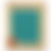 1 pc style 75 polyuréthane timbre texture motif tapis pour polymère argile four cuit sculpture pâte  sku-541761