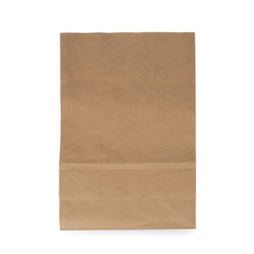 50pc naturel sac de papier brun sac de faveur sac personnalisé sac d'anniversaire cadeau de sacs et  sku-247524