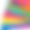 Papier couleur a4 - arc-en-ciel 130g / m2 (1pc) sans la possibilité de choisir la exacte régime ursu sku-132168