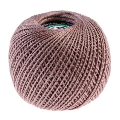 10 pièces main art crochet fil fil naturel fournitures artisanat cordes à tricoter "iris" 150 m / 25 sku-281241