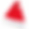 1pc rouge de noël chapeau de fête gnome de lutin de la coutume santa de père de cadeau de d'autres d sku-65295