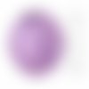 4pcs izabaro crystal mandala violet 371m round chaton glass crystals 1088 stone chatons façonnés rhi sku-730542