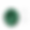 144pcs izabaro cristal émeraude vert 205 ss16 étoile ronde rose or plat arrière de verre 2088 facett sku-889065