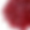 Perles de cerisier preciosa de lustre 20g tube de rocaille en verre tchèque entretoise de 7mm sku-876762