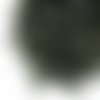20g argent transparent noir gris perles de rocaille preciosa de rondes en verre tchèque d'espacement sku-875986