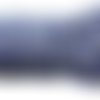 2m 6.56 ft 2.18 yrd bleu blanc argent paracord 330 parachute macramé de perles cordon tressé corde s sku-38175