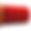 750m 820yrd en nylon rouge 3-les fil de perles pompon cordon chaîne bijoux corde torsadée noeud need sku-38367