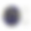 144pcs izabaro cristaux saphir bleu 206 rond chaton rose point retour de verre 1028 izabaro strass à sku-928221