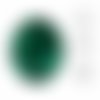 5 pièces izabaro cristaux vert émeraude 205 de verre chaton taille brillante ronde 1357 ss 47 strass sku-877590