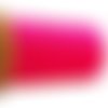 750m 820yrd fuchsia rose nylon 3-les fil de perles pompon cordon chaîne bijoux corde torsadée noeud  sku-38370