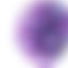 20g kawaii mélange vert violet verre rond perles de rocaille toho japonaises tx-01-3207 toho sku-683274